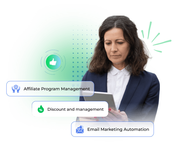 Marketing tools and automation